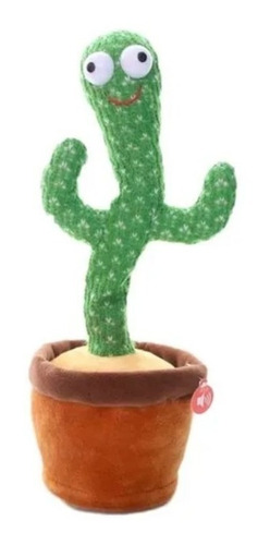 Juguete De Cactus Bailarín