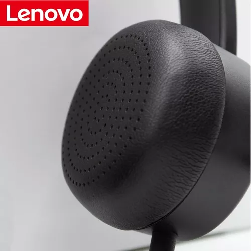 Lenovo Auriculares analógicos estéreo 4XD0K25030