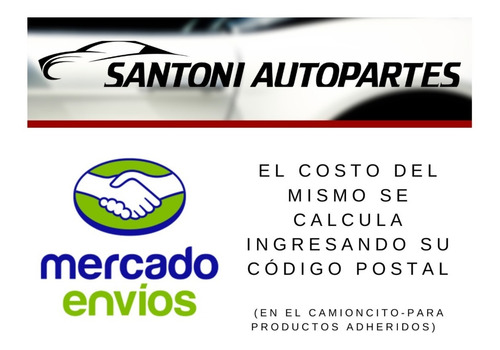 Comando De Pta Varilla Cable Manija Ford Fiesta 96/02 3 Ptas