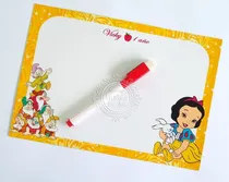 Comprar 10 Pizarras Magicas Imantada Souvenir Infantil Cumple 20x15