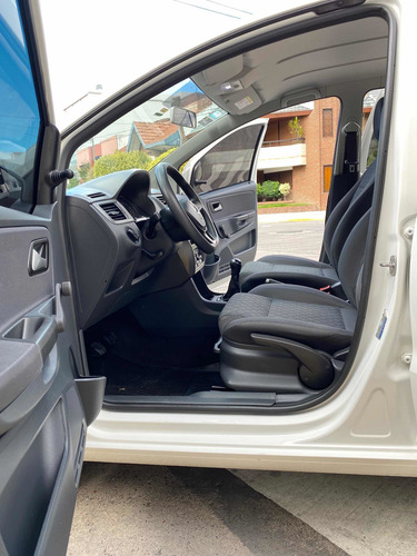 Volkswagen Fox 1.6 Comfortline 2017