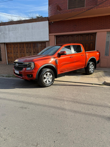 Ford Ranger 3.0 Cd 4X4 Xls At 250Cv