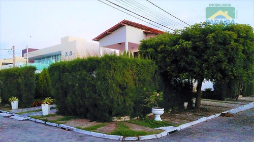 Imagem 4 de 10 de Casa À Venda Em Condominio - Praia De Intermares - Cabedelo - Pb - Ca0187