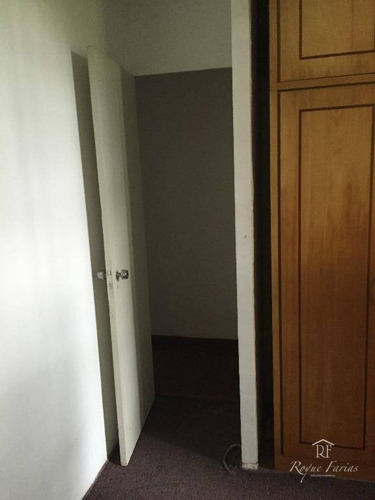 Imagem 2 de 19 de Apartamento Residencial À Venda, Morumbi, São Paulo. - Ap3638