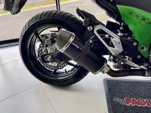 Imagem 6 de 15 de Kawasaki Z800 2013 Paolini Motors