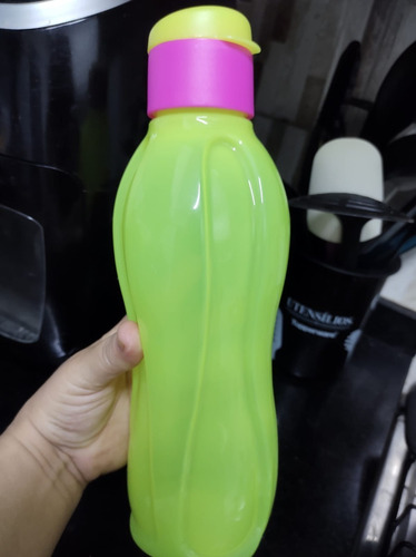 Eco Tupper 1 L Amarela Neon Tupperware