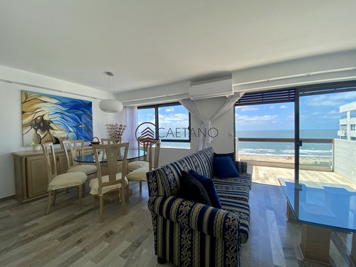 Imagen 2 de 25 de Penthouse En Primera Linea Brava