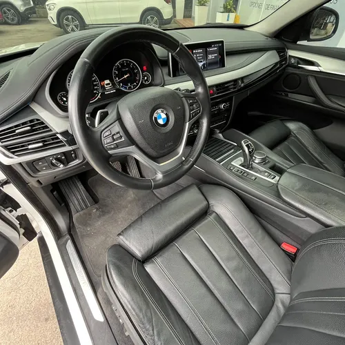 BMW X6 4.4 Xdrive50i