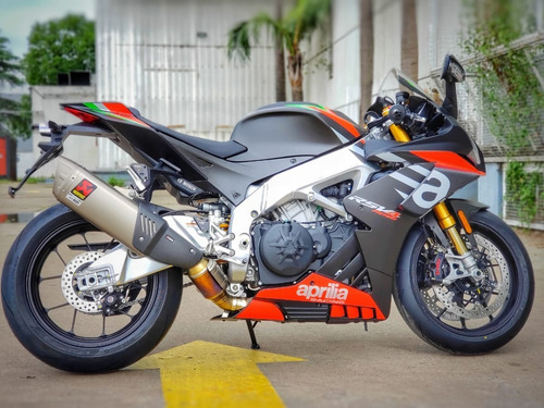 Aprilia Rsv4 Rf Disponibles!!!!