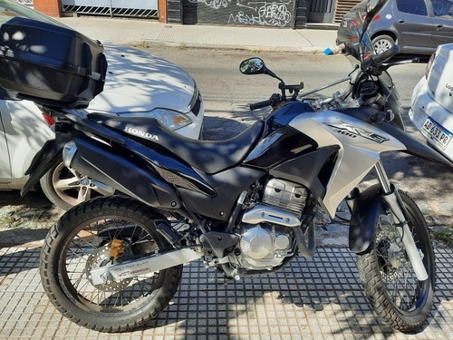 Honda Xre 300. Inmaculada,