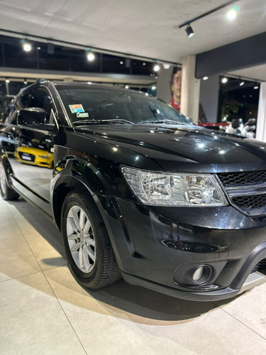 Dodge Journey 2.4 Sxt Atx Techo 3filas