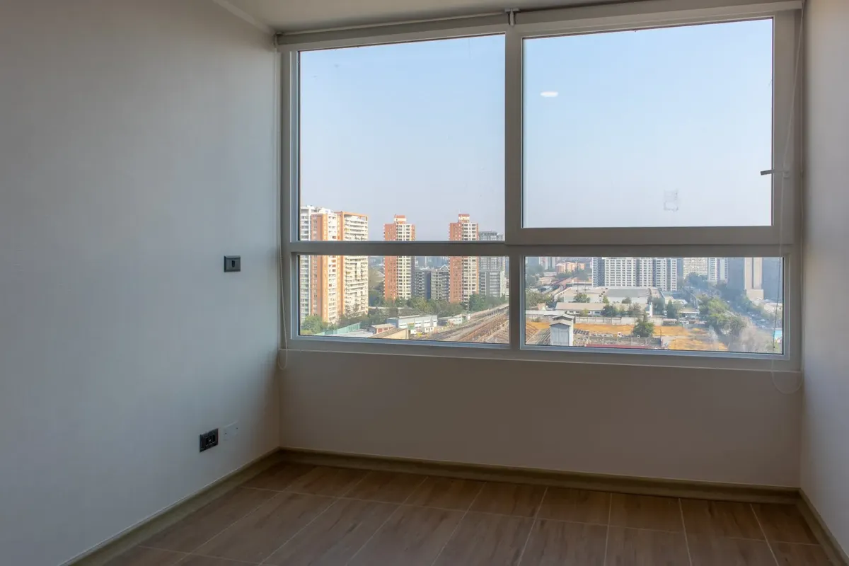 Imagen 3 de 27 de Vicuña Mackenna 1432 Depto 2 Dorms Con Terraza Piso 24