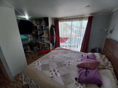 Hermosa Casa De Dos Pisos, 4 Dormitorios Y 2 Baños, Paine