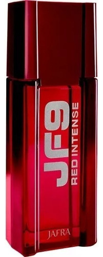 Perfume Jf9 Red Intense Jafra 100% Original  100 Ml.