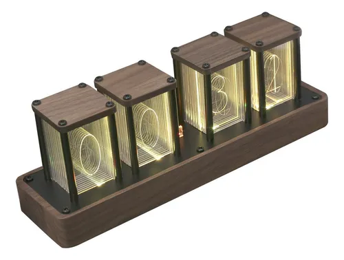 Nixie clock mercadolibre sale