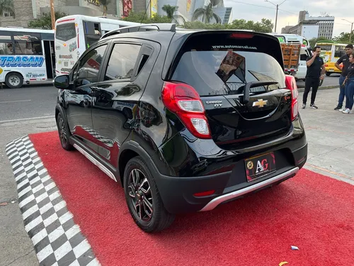 Chevrolet Spark Gt Active 1.2 Mt