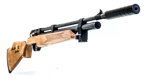 Rifle Fox Pcp Pr900w Cal 5,5mm- Custom Plus