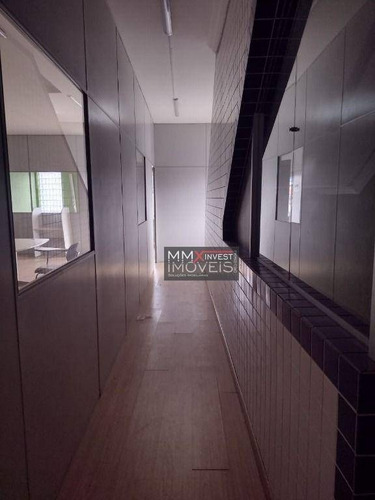 Imagem 10 de 16 de Galpão Para Alugar, 250 M² Por R$ 4.200,00/mês - Vila Constança - São Paulo/sp - Ga0267