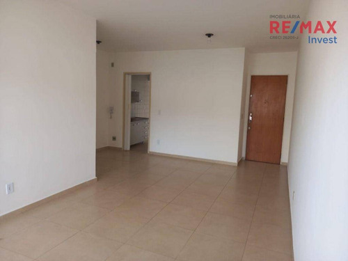 Imagem 5 de 17 de Apartamento Com 3 Dormitórios Para Alugar, 120 M² Por R$ 1.900/mês - Centro - Botucatu/sp - Ap1100