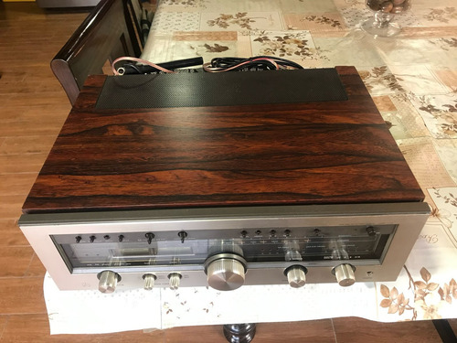 Receiver Luxman R - 1120 (no Sansui, Pioneer, Technics) (Usado)