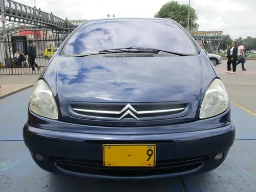 Citroen Xsara Picasso 2000cc Mt Aa