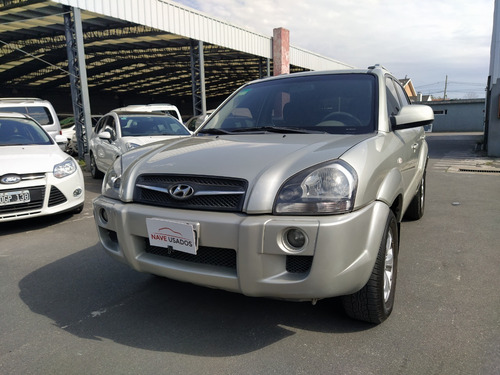 Hyundai Tucson 2.0 Crdi 2wd 4at 2009