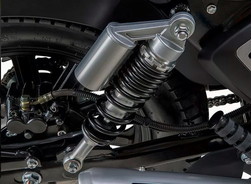 Imagen 6 de 15 de Keeway K-light