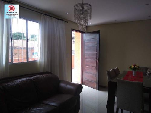 Imagem 8 de 15 de Sobrado Em Condominio - Burgo Paulista - Ref: 8278 - V-8278