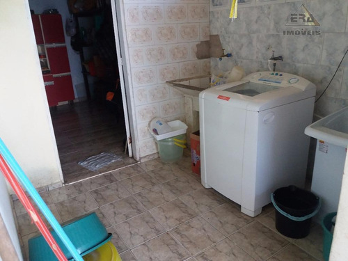 Casa Residencial À Venda, Arujamerica, Arujá - Ca0539. - Ca0539