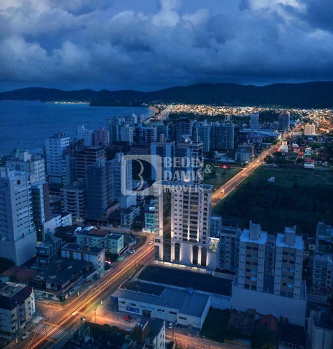 Imagem 1 de 13 de Azzure Residence Frente Avenida 3 Suítes - 00221