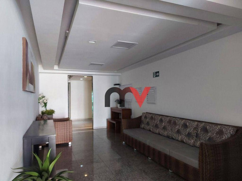 Imagem 5 de 30 de Apartamento À Venda, 172 M² Por R$ 859.000,00 - Tupi - Praia Grande/sp - Ap1282