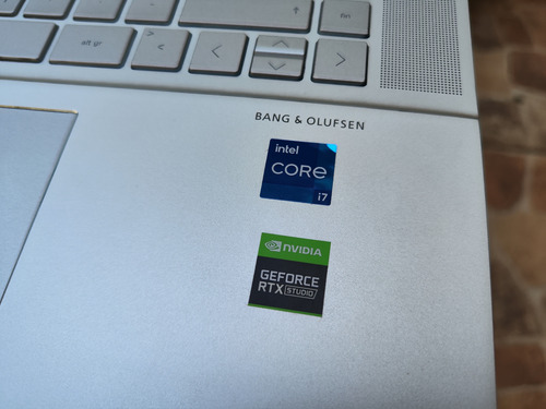 Hp Envy 16 Core I7 12th 32g Ddr5 4k Rtx 3060 Oled Gris