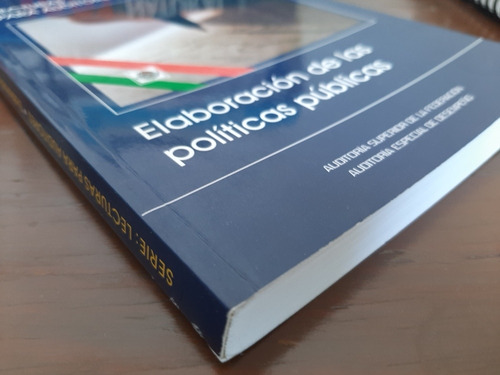 Elaboración De Las Políticas Públicas, Lecturas Para Audit (Usado)