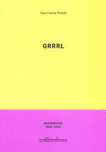 Libro Grrrl - Garcia Pereda, Sara