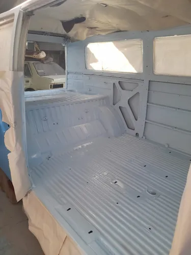 Combi Alemana 1976