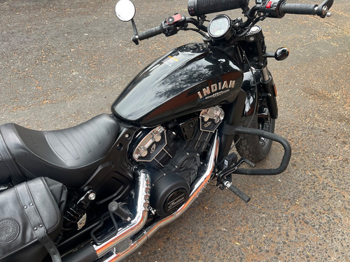 Indian Scout Bobber 2022