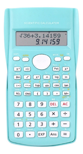 Calculadora Multifunción For Estudiantes, Examen,