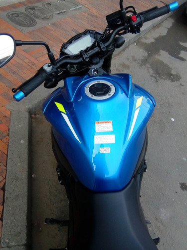 Suzuki Gsxs 750 Gsx-s750 Gsxs750 2019