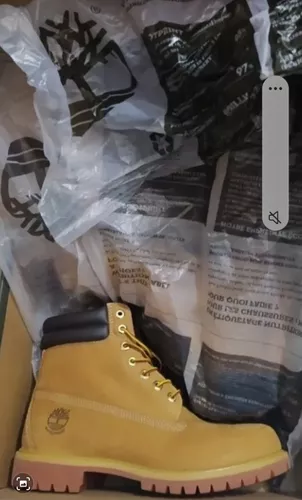 Biblia Canadá Acusación Botas Timberland Usadas | MercadoLibre 📦