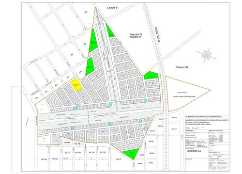 Imagen 15 de 15 de Lote En Venta En San Vicente Financiado