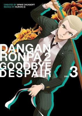 Danganronpa 2: Goodbye Despair Volume 3 - Kuroki Q