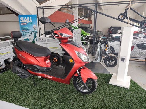 Imagen 1 de 15 de Moto Electrica Sunra Leo 2022