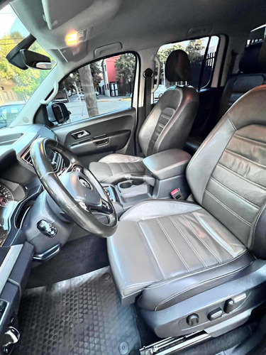 Volkswagen Amarok 2.0 Cd Tdi 180cv Highline At