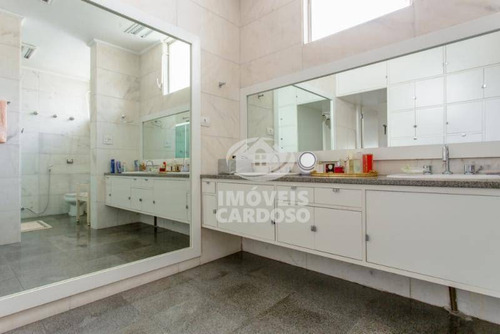 Imagem 6 de 10 de Apartamento Com 3 Dormitórios À Venda, 243 M² Por R$ 2.600.000 - Higienópolis - São Paulo/sp - Ap0628