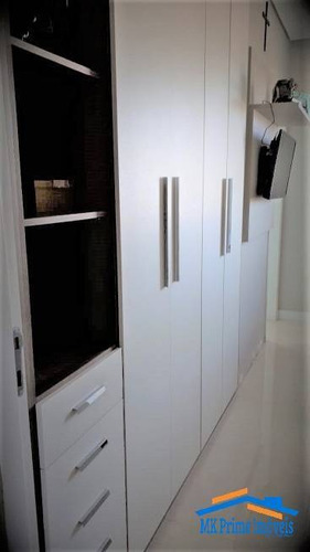 Imagem 6 de 8 de Lindo Apartamento , 3 Dorms E 2 Banheiros 78 M² .. - 2038