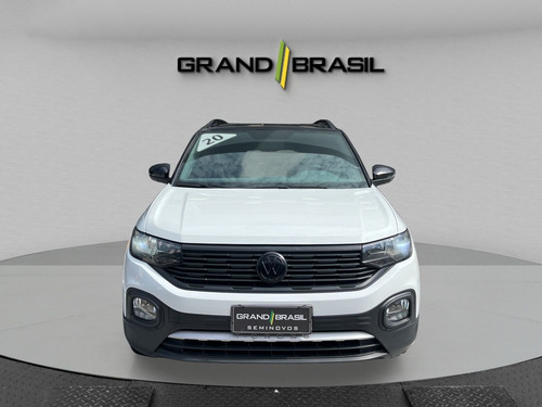 Volkswagen T-Cross 1.0 200 TSI Sense (Aut) (Flex) (PCD)