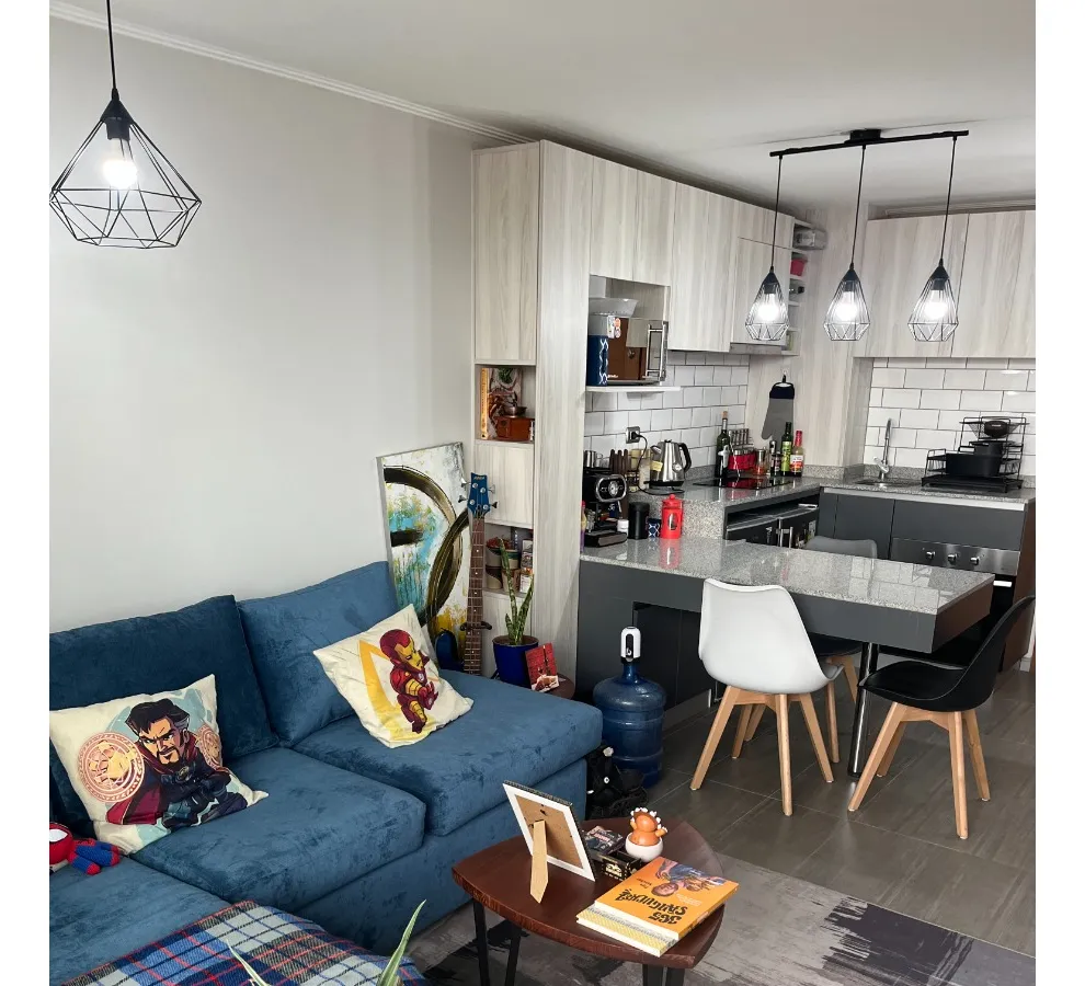 Imagen 5 de 19 de Hermoso Y Moderno, Con Estacionamiento Y Bodega, Roller