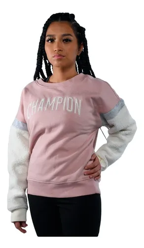 Sudadera Champion Mujer | MercadoLibre 📦