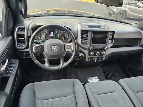 Dodge Ram Tradesman V6 4x4 2022