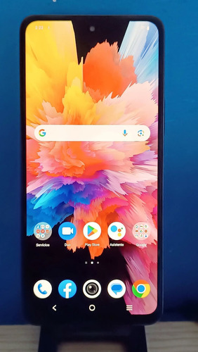 Vivo Y 36 5g 2150 Liberado Para Cualquier Compañía Funcionando Correctamente 0 Detalles A (Usado)